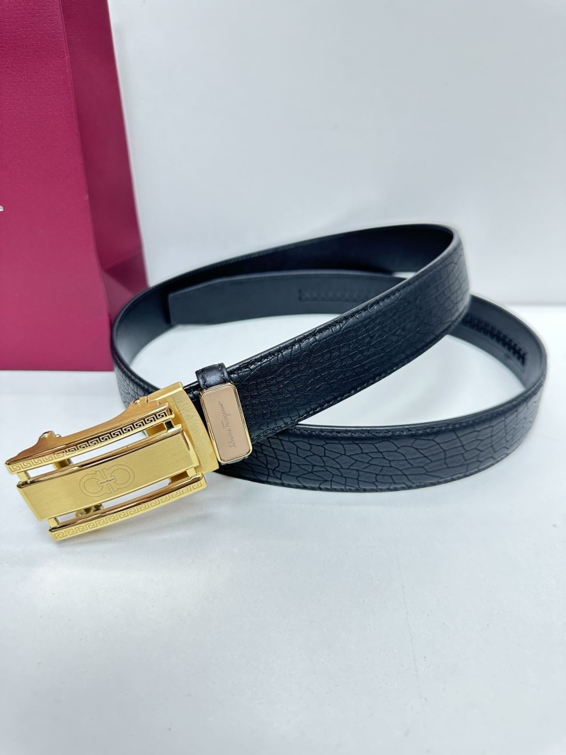 Ferragamo Belts